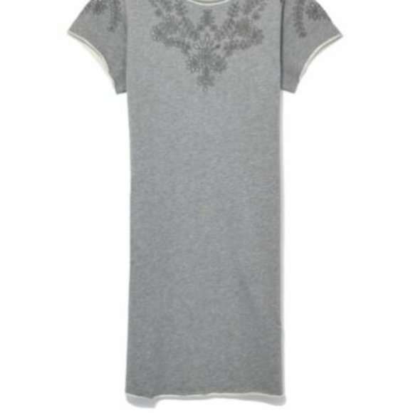 RAG & BONE / JEAN  Embroidered Eyelet Dress - Picture 3 of 3